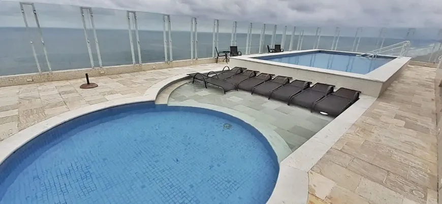 Foto 1 de Apartamento com 3 Quartos à venda, 132m² em Aviação, Praia Grande