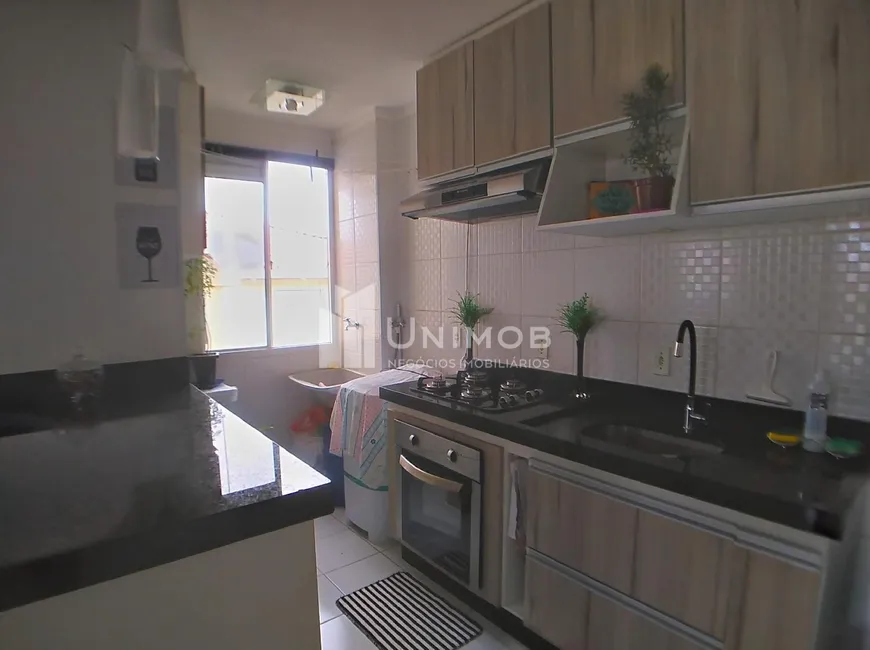 Foto 1 de Apartamento com 2 Quartos à venda, 50m² em Parque Prado, Campinas