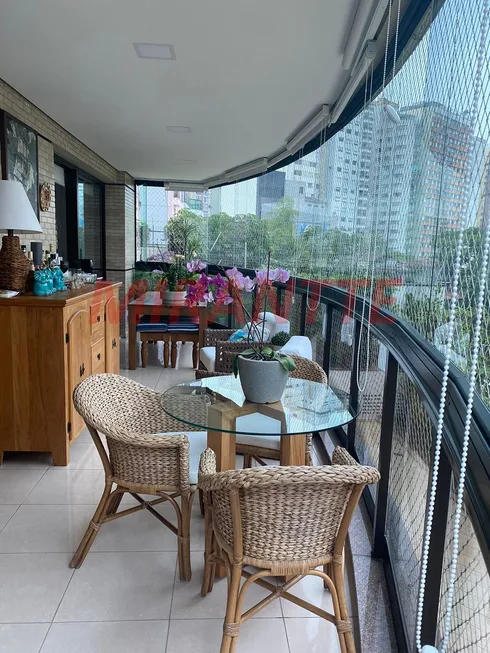 Foto 1 de Apartamento com 4 Quartos à venda, 222m² em Santana, São Paulo