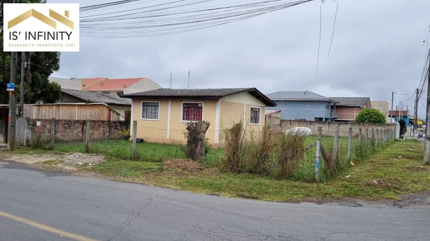 Foto 1 de Casa com 2 Quartos à venda, 481m² em Borda do Campo, São José dos Pinhais