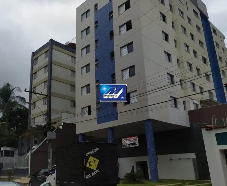 Foto 1 de Apartamento com 2 Quartos à venda, 64m² em Nova Floresta, Belo Horizonte