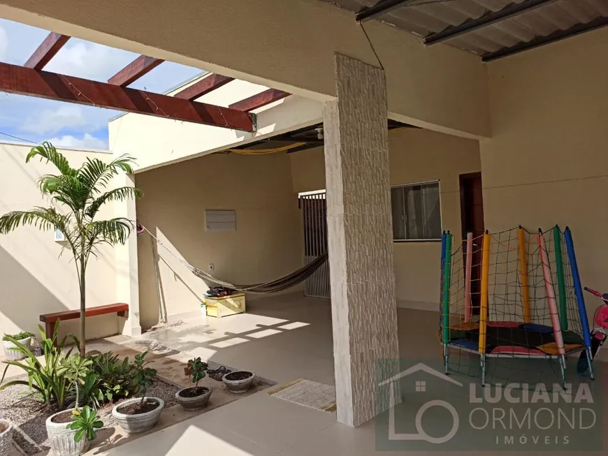 Foto 1 de Casa de Condomínio com 2 Quartos à venda, 275m² em Distrito Industrial, Cuiabá