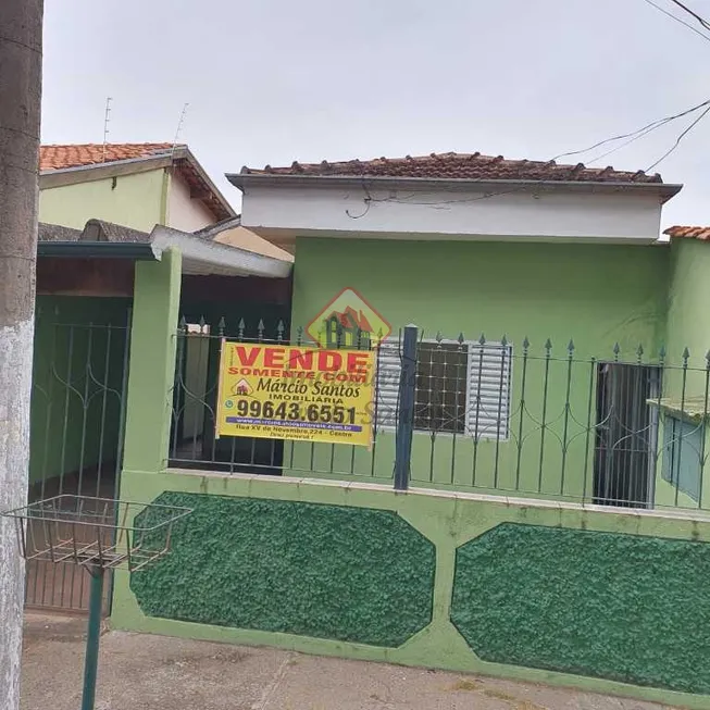 Foto 1 de Casa com 1 Quarto à venda, 120m² em Vila Costa, Taubaté