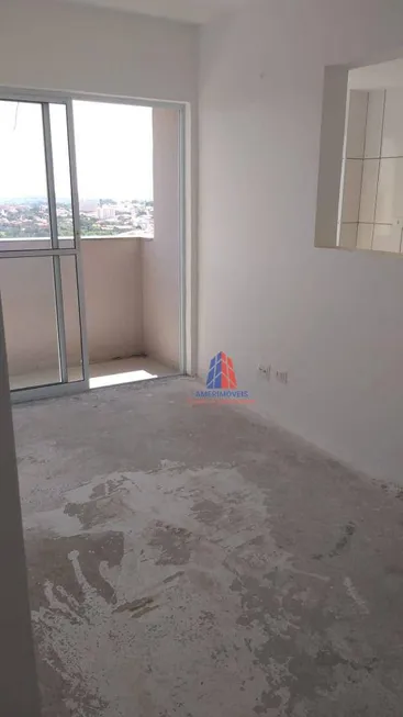 Foto 1 de Apartamento com 2 Quartos à venda, 49m² em Vila Massucheto, Americana