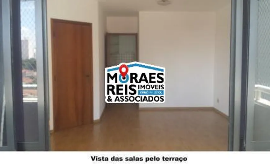 Foto 1 de Apartamento com 3 Quartos para alugar, 92m² em Chácara Santo Antônio, São Paulo