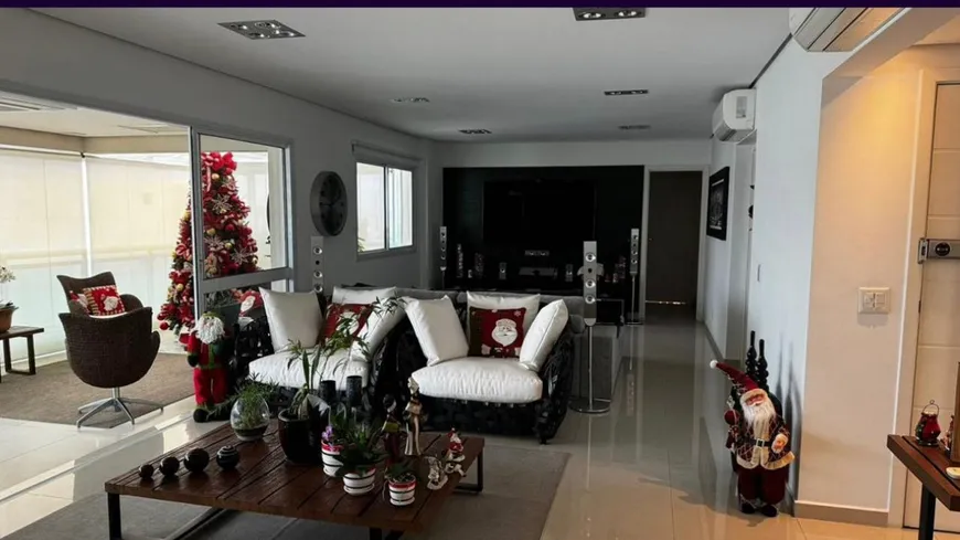 Foto 1 de Apartamento com 4 Quartos à venda, 216m² em Alto da Mooca, São Paulo