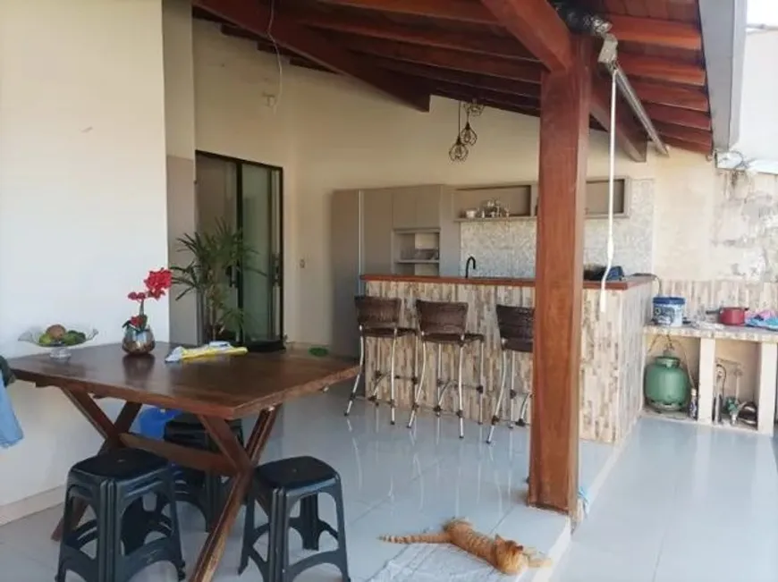 Foto 1 de Casa com 3 Quartos à venda, 100m² em Costa Verde, Várzea Grande