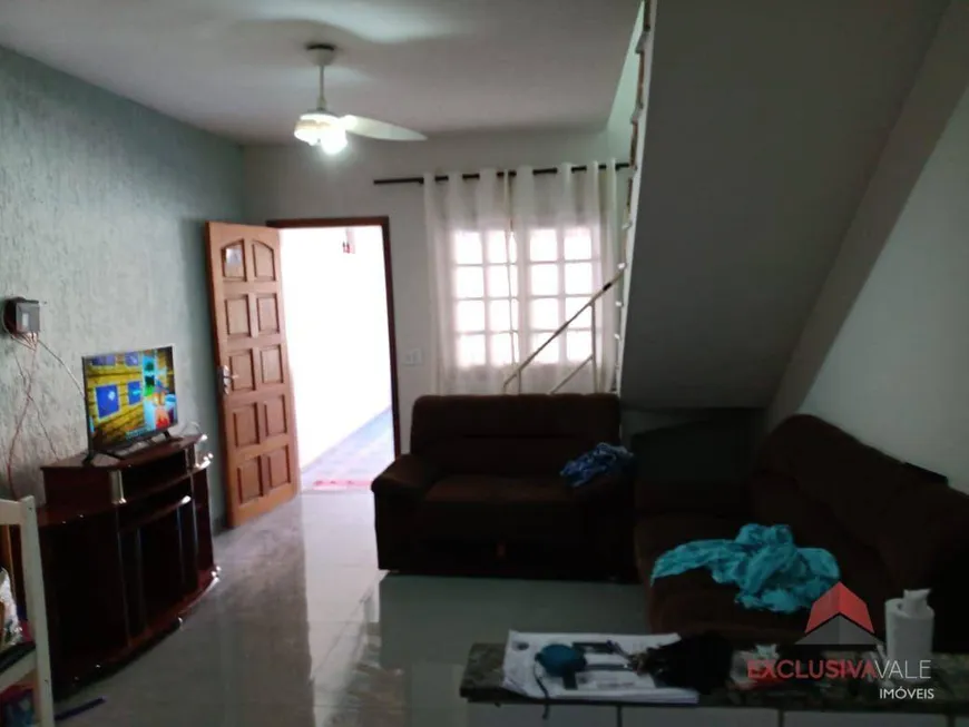 Foto 1 de Casa com 2 Quartos à venda, 90m² em Residencial União, São José dos Campos