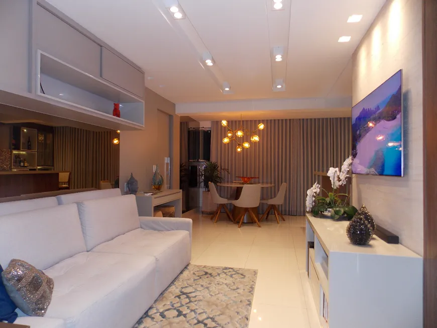 Foto 1 de Apartamento com 1 Quarto à venda, 56m² em Vale do Sereno, Nova Lima