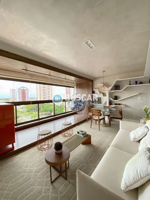 Foto 1 de Apartamento com 3 Quartos à venda, 79m² em Santa Mônica, Feira de Santana