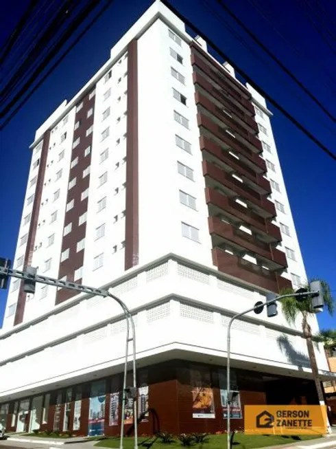 Foto 1 de Apartamento com 3 Quartos à venda, 121m² em Centro, Criciúma