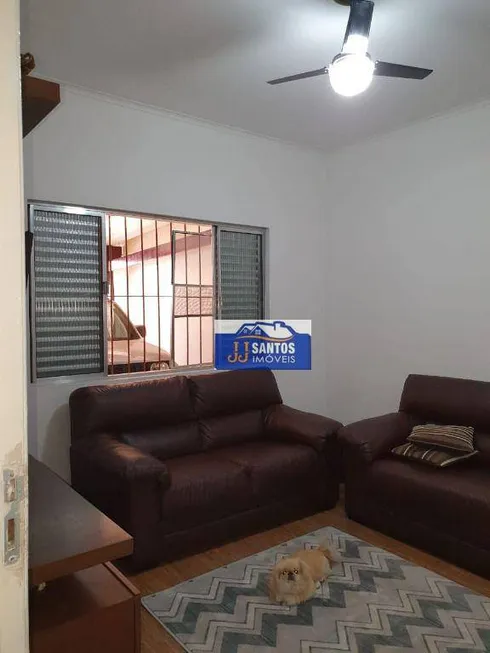 Foto 1 de Casa com 2 Quartos à venda, 200m² em Móoca, São Paulo