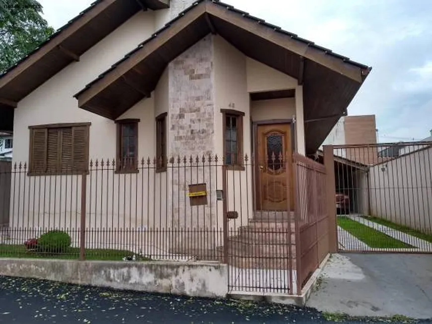 Foto 1 de Casa com 2 Quartos à venda, 80m² em Raia, Paranaguá