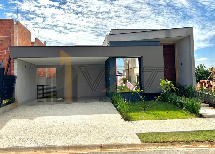 Foto 1 de Casa com 3 Quartos à venda, 197m² em Vila Pagano, Valinhos