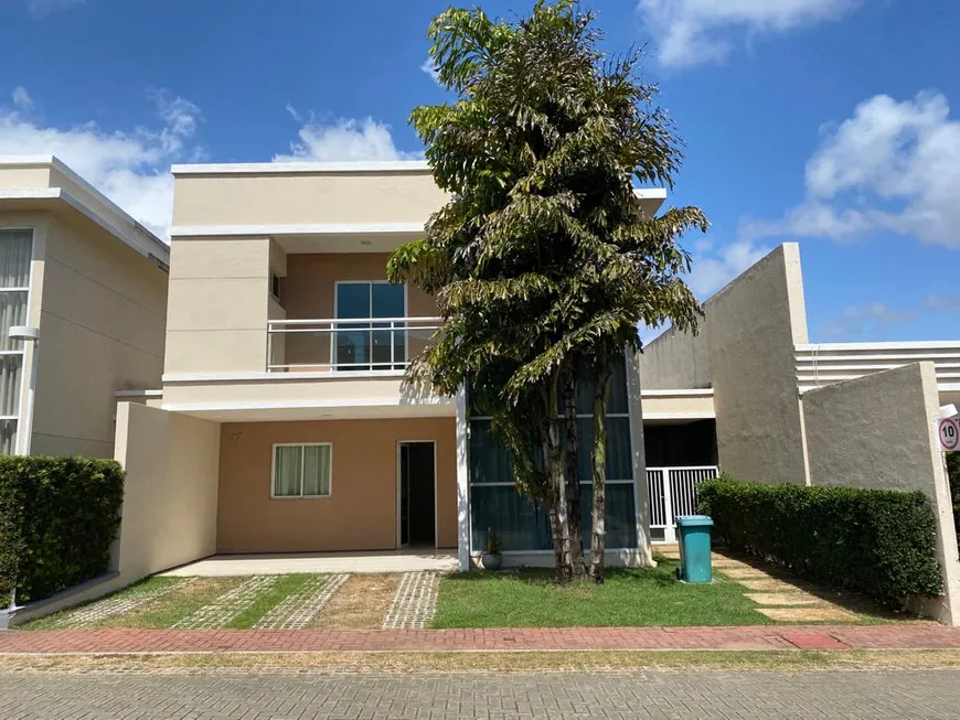 Foto 1 de Casa de Condomínio com 3 Quartos para venda ou aluguel, 200m² em Coacu, Eusébio
