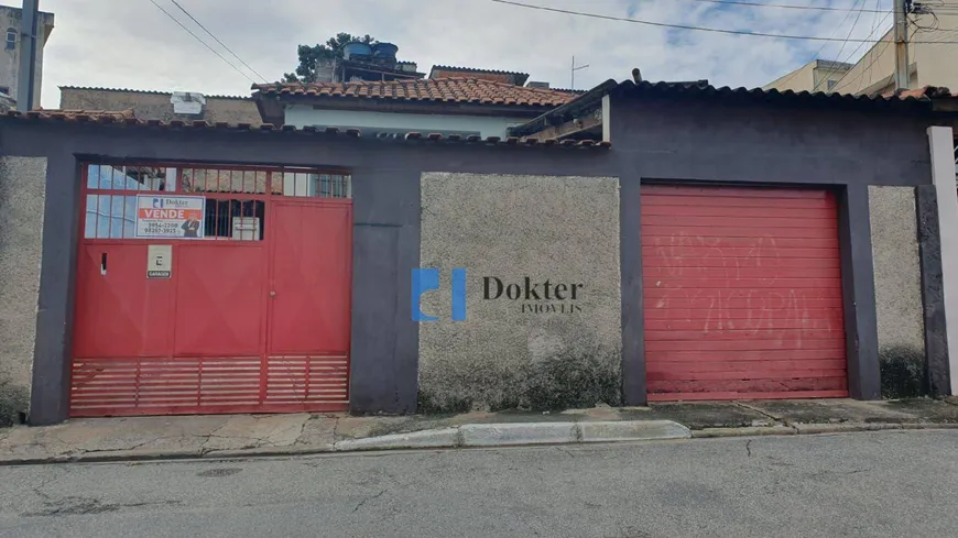 Foto 1 de Casa com 2 Quartos à venda, 68m² em Freguesia do Ó, São Paulo