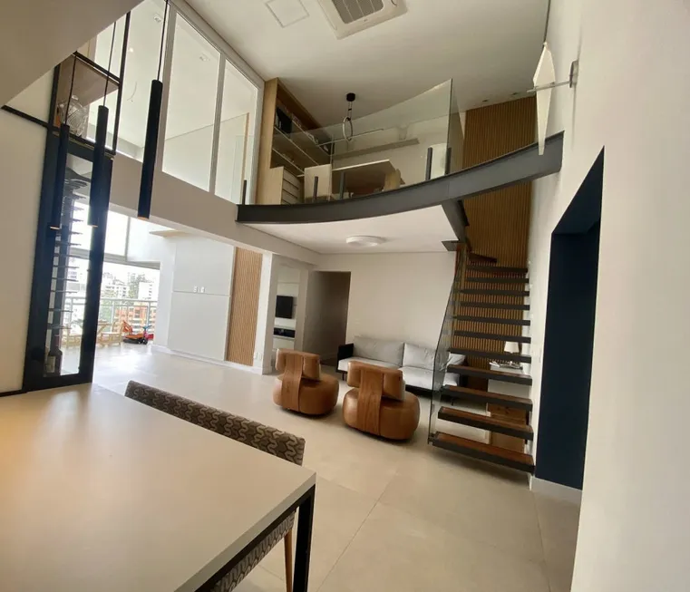 Foto 1 de Apartamento com 4 Quartos à venda, 163m² em Vila Andrade, São Paulo