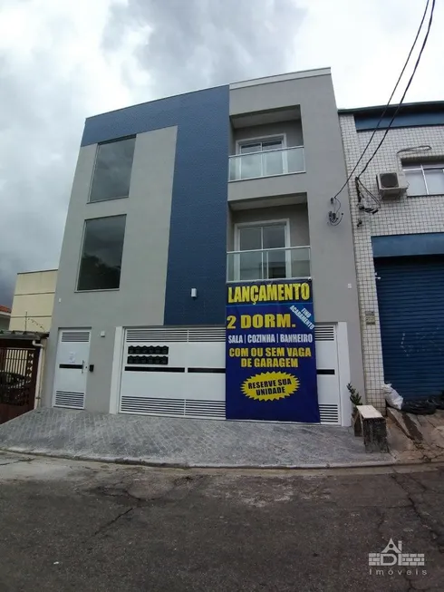 Foto 1 de Casa de Condomínio com 2 Quartos à venda, 42m² em Parque Vitória, São Paulo