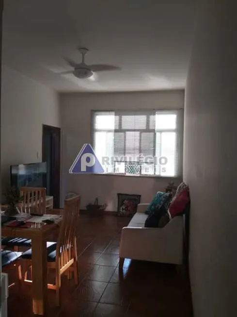 Foto 1 de Apartamento com 2 Quartos à venda, 71m² em Rio Comprido, Rio de Janeiro
