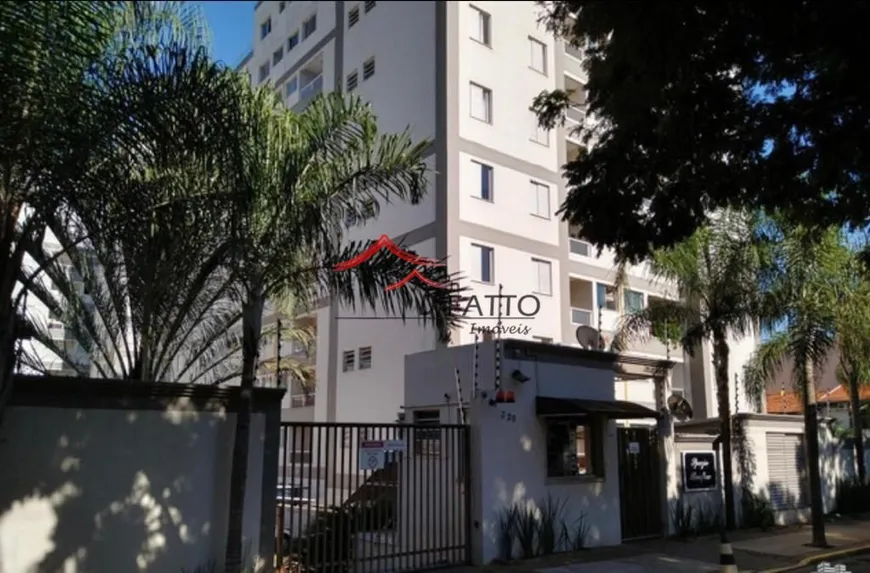 Foto 1 de Apartamento com 2 Quartos à venda, 55m² em Jardim Panorama, Bauru