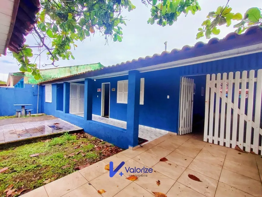 Foto 1 de Casa com 3 Quartos à venda, 90m² em Ipanema, Pontal do Paraná