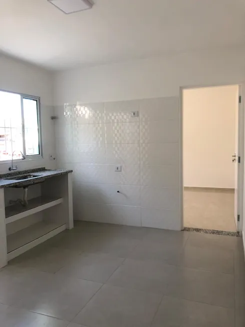 Foto 1 de Kitnet com 1 Quarto para alugar, 33m² em Jardim Ana Maria, São Paulo