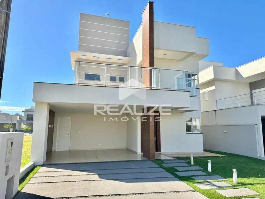 Foto 1 de Sobrado com 3 Quartos à venda, 190m² em Jardim Ipe II, Foz do Iguaçu