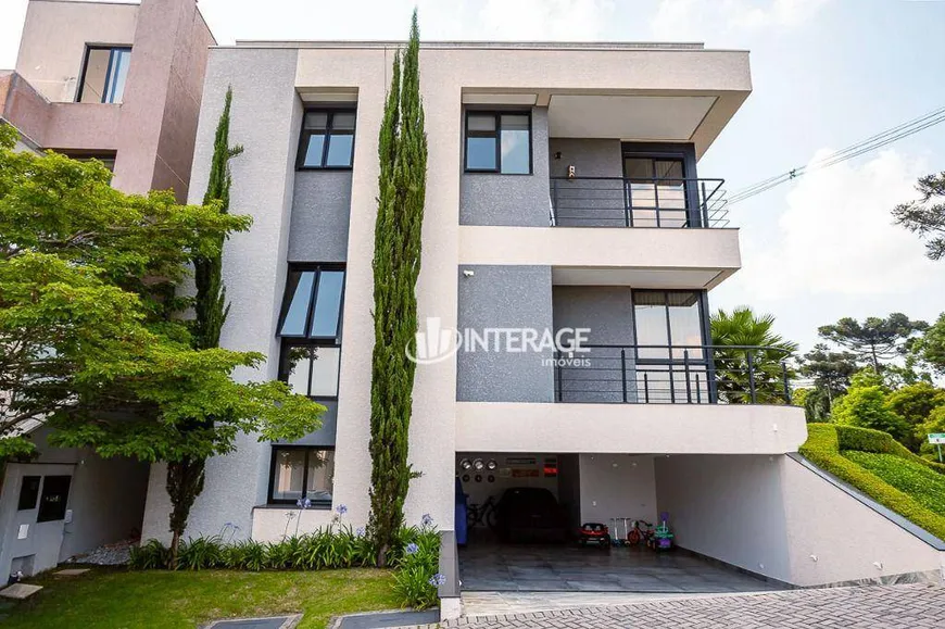 Foto 1 de Casa de Condomínio com 3 Quartos à venda, 356m² em Santa Cândida, Curitiba