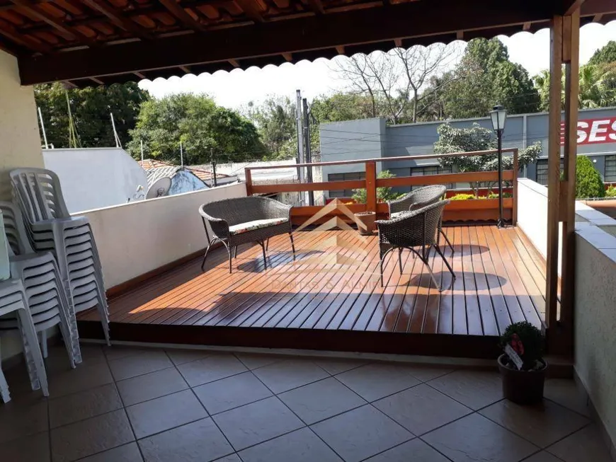 Foto 1 de Casa com 4 Quartos à venda, 255m² em Ponte Grande, Guarulhos