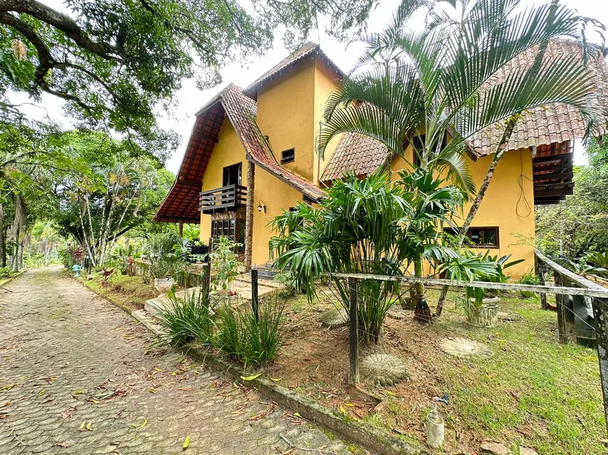 Foto 1 de Fazenda/Sítio com 3 Quartos à venda, 300m² em Comunidade Urbana de Reta Grande, Guarapari