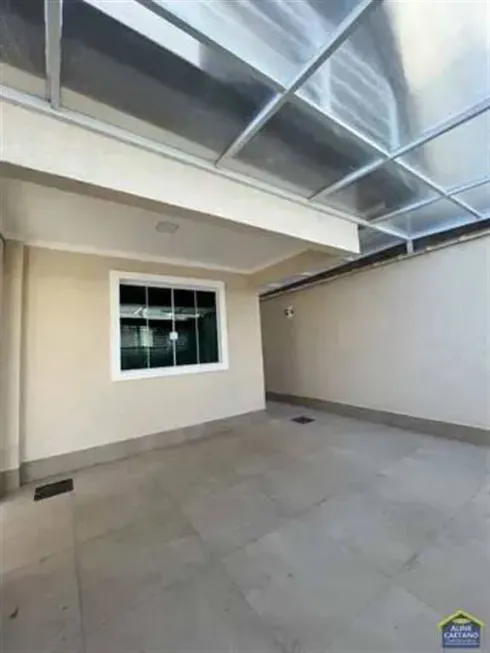 Foto 1 de Sobrado com 2 Quartos à venda, 75m² em Cidade Ocian, Praia Grande