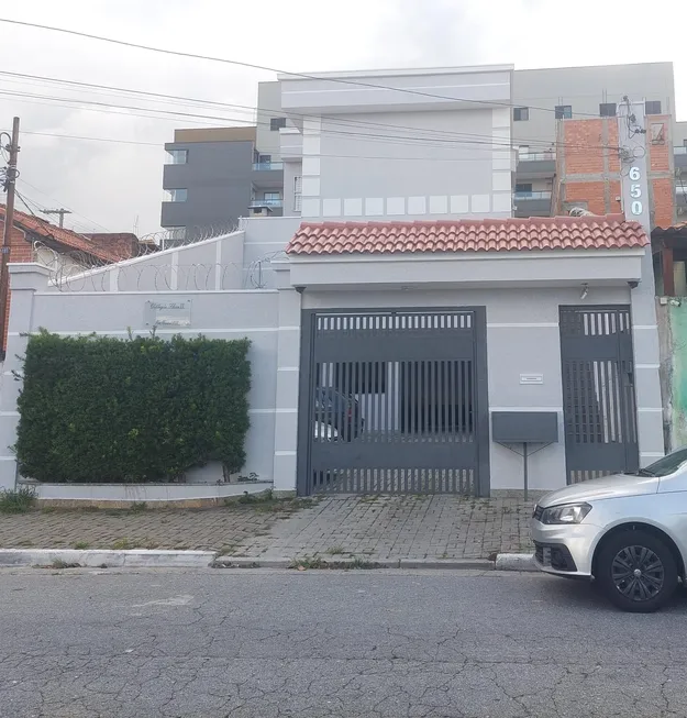 Foto 1 de Casa de Condomínio com 2 Quartos à venda, 92m² em Vila Ré, São Paulo