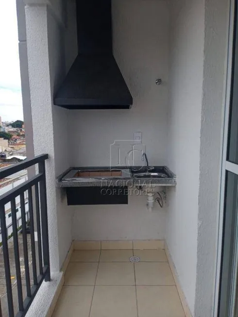 Foto 1 de Apartamento com 2 Quartos à venda, 54m² em Utinga, Santo André