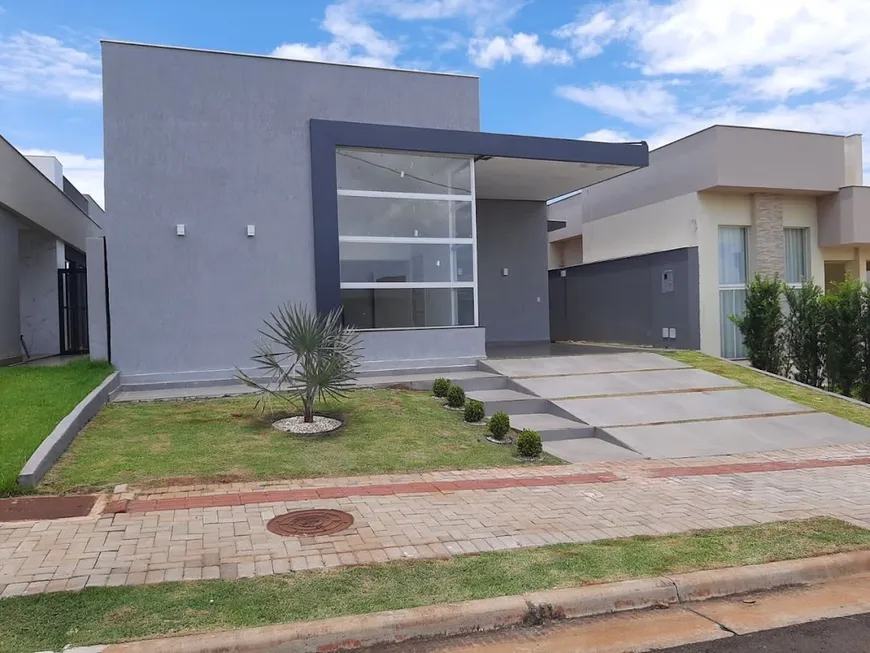 Foto 1 de Casa de Condomínio com 3 Quartos para alugar, 157m² em Jardim Morumbi, Londrina