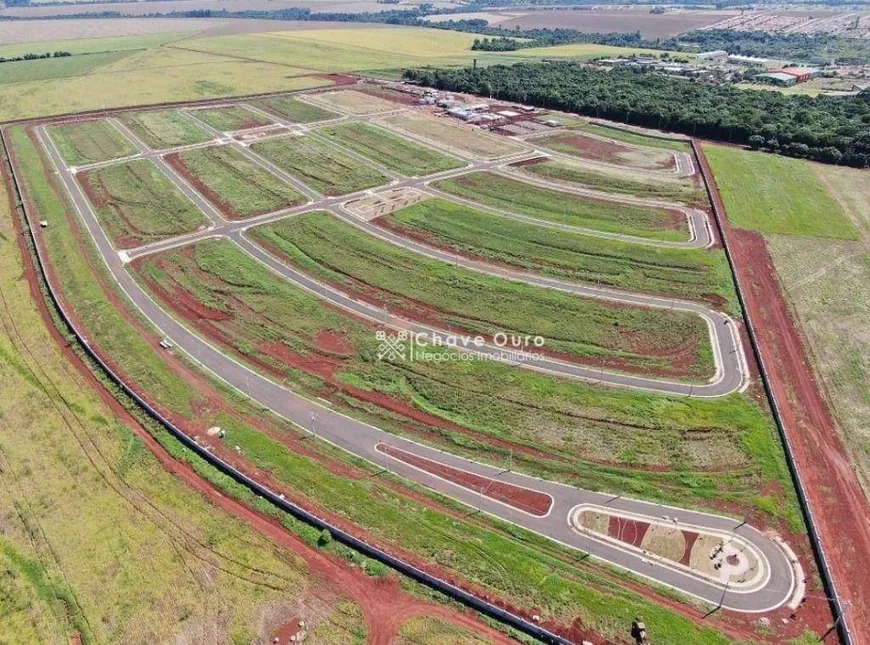 Foto 1 de Lote/Terreno à venda, 315m² em Santa Cruz, Cascavel