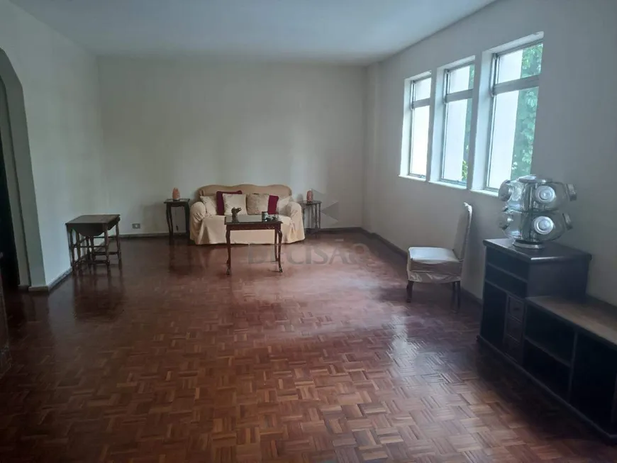 Foto 1 de Apartamento com 4 Quartos à venda, 190m² em Funcionários, Belo Horizonte