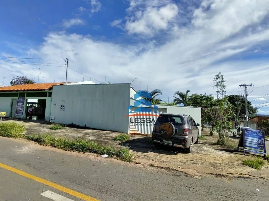 Foto 1 de Casa com 3 Quartos à venda, 104m² em Cidade Livre, Aparecida de Goiânia