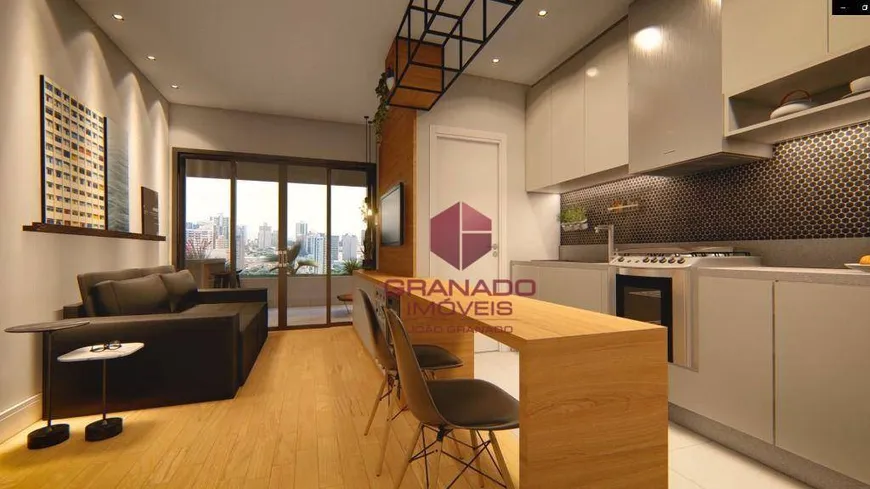 Foto 1 de Apartamento com 3 Quartos à venda, 73m² em Centro, Maringá