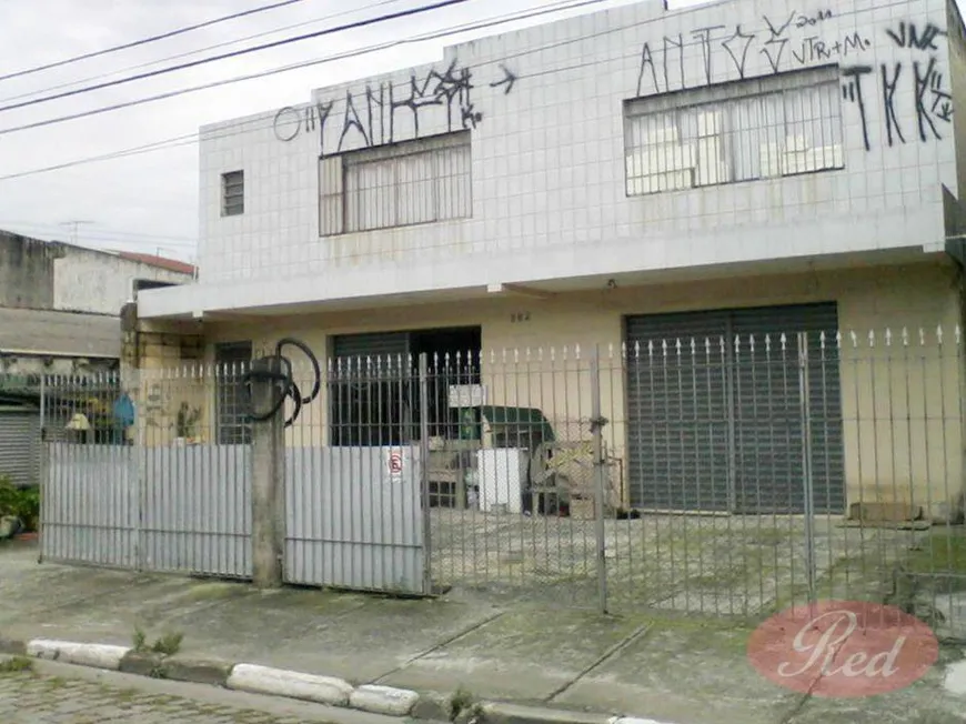 Foto 1 de Ponto Comercial para alugar, 96m² em Cidade Cruzeiro do Sul, Suzano