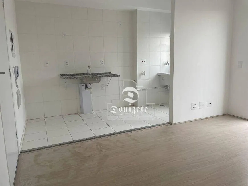 Foto 1 de Apartamento com 2 Quartos para venda ou aluguel, 42m² em Dos Casa, São Bernardo do Campo