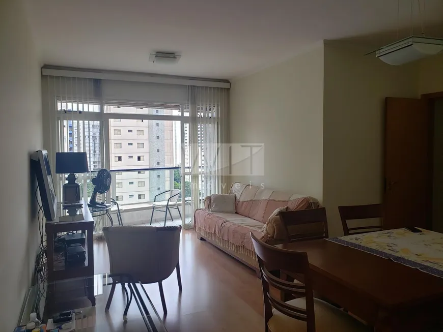 Foto 1 de Apartamento com 3 Quartos à venda, 95m² em Vila Itapura, Campinas