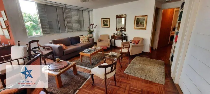 Foto 1 de Apartamento com 2 Quartos à venda, 178m² em Jardim Paulistano, São Paulo
