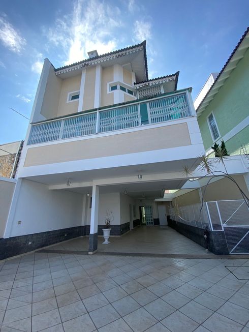 Foto 1 de Sobrado com 5 Quartos para venda ou aluguel, 274m² em Vila Albertina, São Paulo
