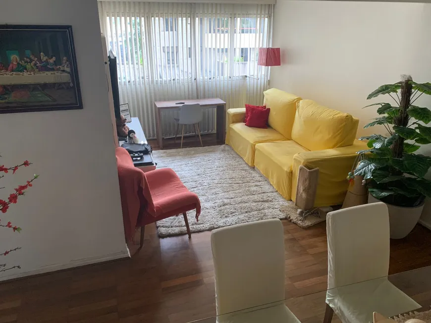 Foto 1 de Apartamento com 2 Quartos à venda, 90m² em Itaim Bibi, São Paulo