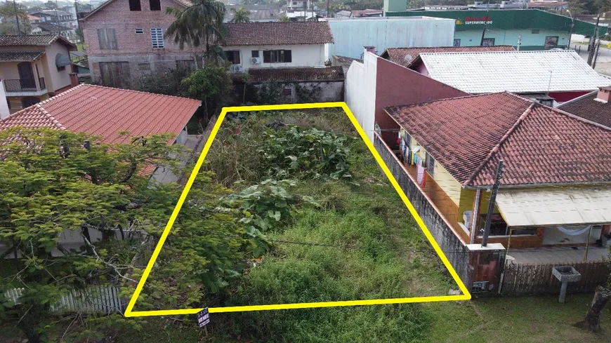 Foto 1 de Lote/Terreno à venda, 360m² em Estrela, Itapoá