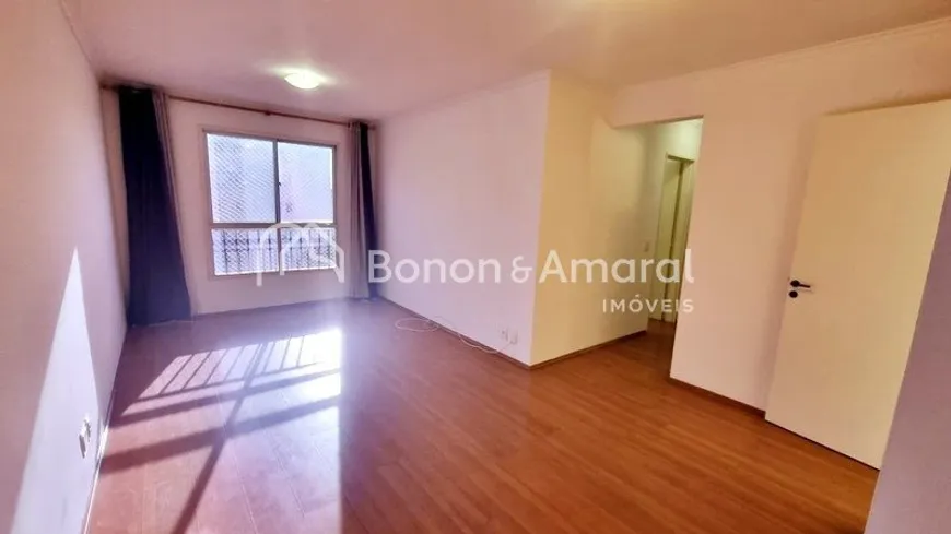 Foto 1 de Apartamento com 3 Quartos à venda, 78m² em Jardim Santa Genebra, Campinas