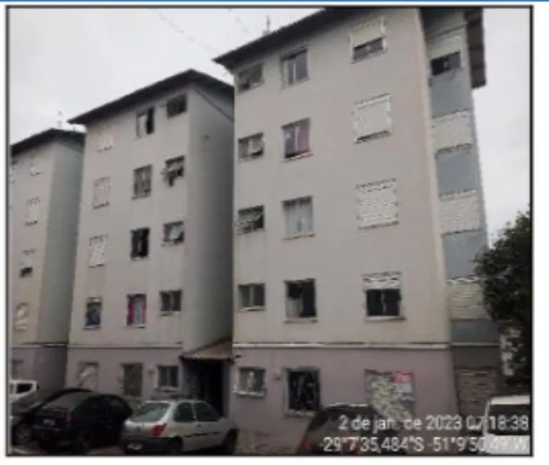 Foto 1 de Apartamento com 2 Quartos à venda, 38m² em Nossa Senhora do Rosário, Caxias do Sul