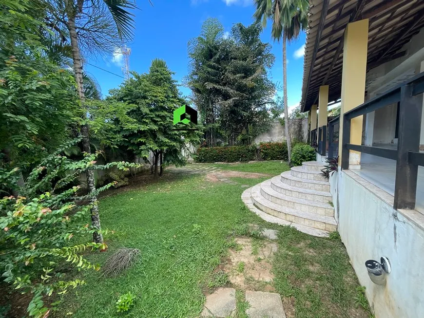 Foto 1 de Casa com 4 Quartos para venda ou aluguel, 210m² em Caji, Lauro de Freitas