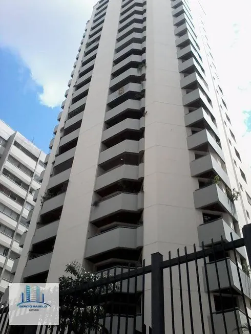 Foto 1 de Apartamento com 4 Quartos à venda, 145m² em Moema, São Paulo