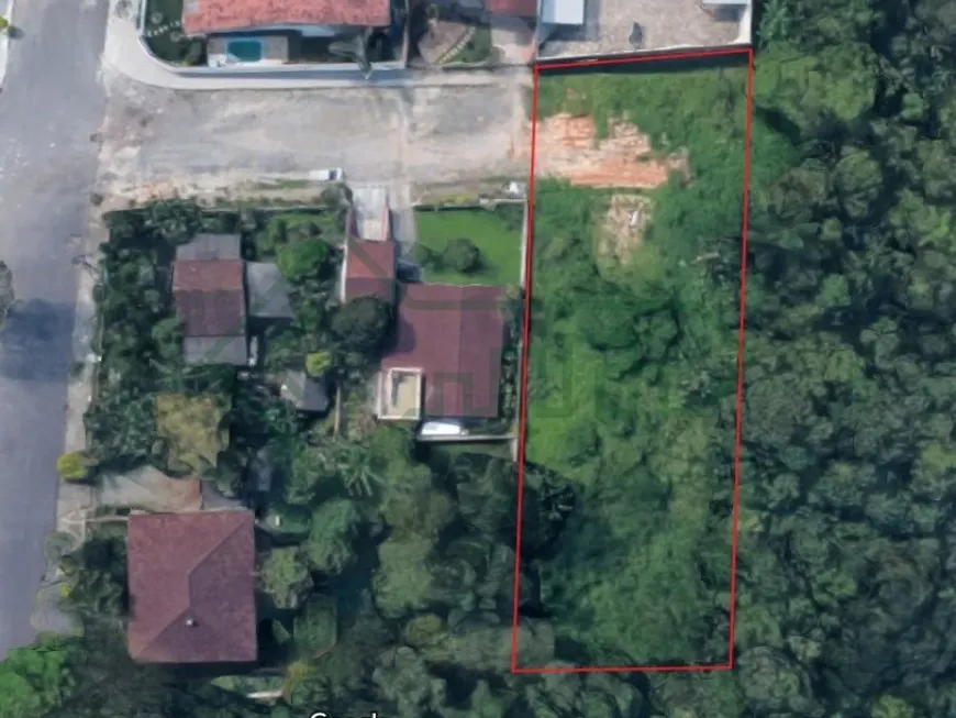 Foto 1 de Lote/Terreno à venda, 1215m² em Santo Antônio, Joinville